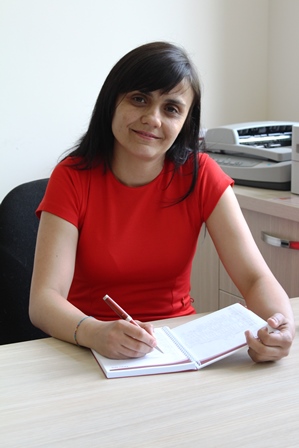 Assoc. Prof. Maria Stanimirova, PhD